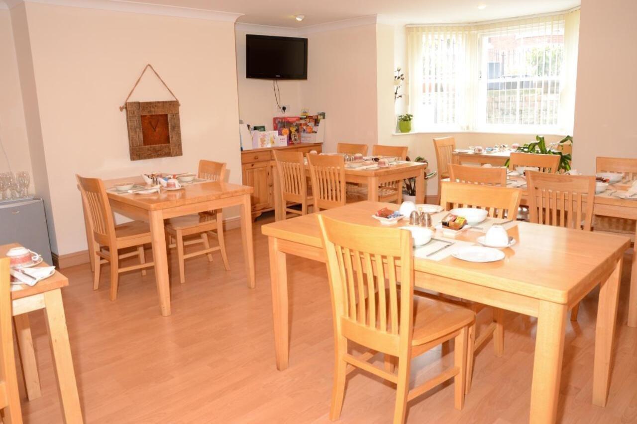 Pinewood House Hotel Whitby Ngoại thất bức ảnh